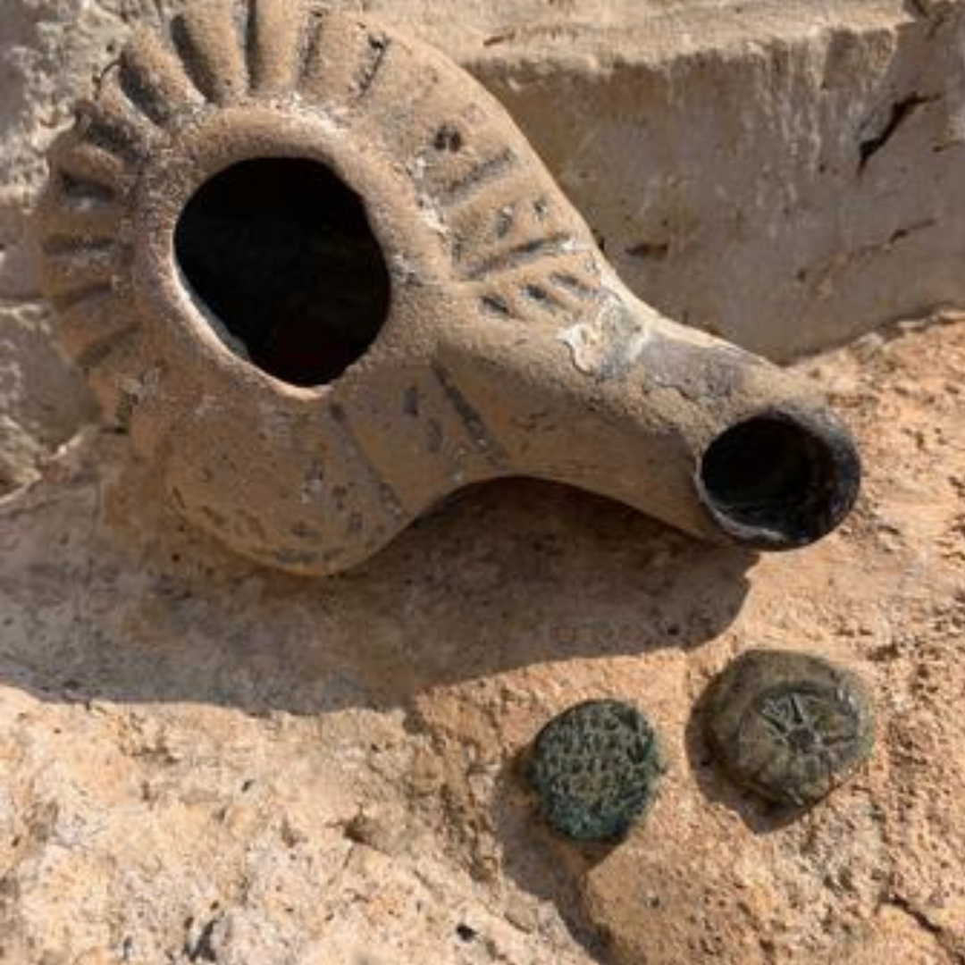 The Real Coins of Hanukkah and their Story