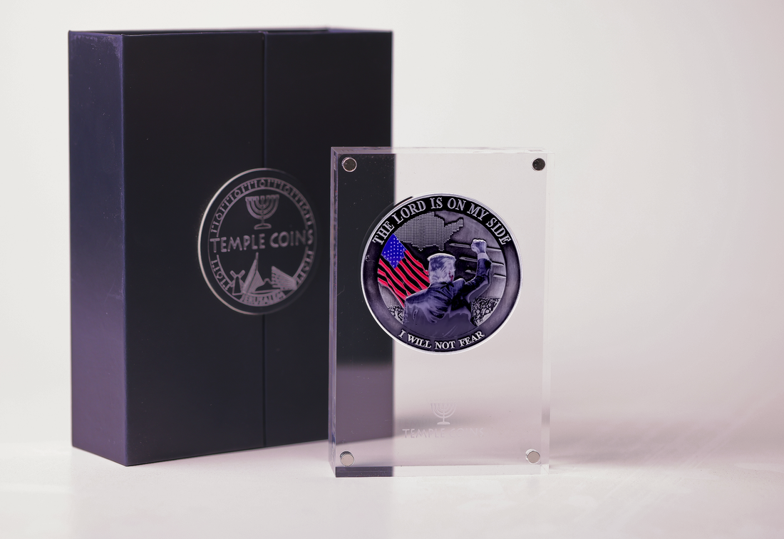 Trump׳s Triumph Coin