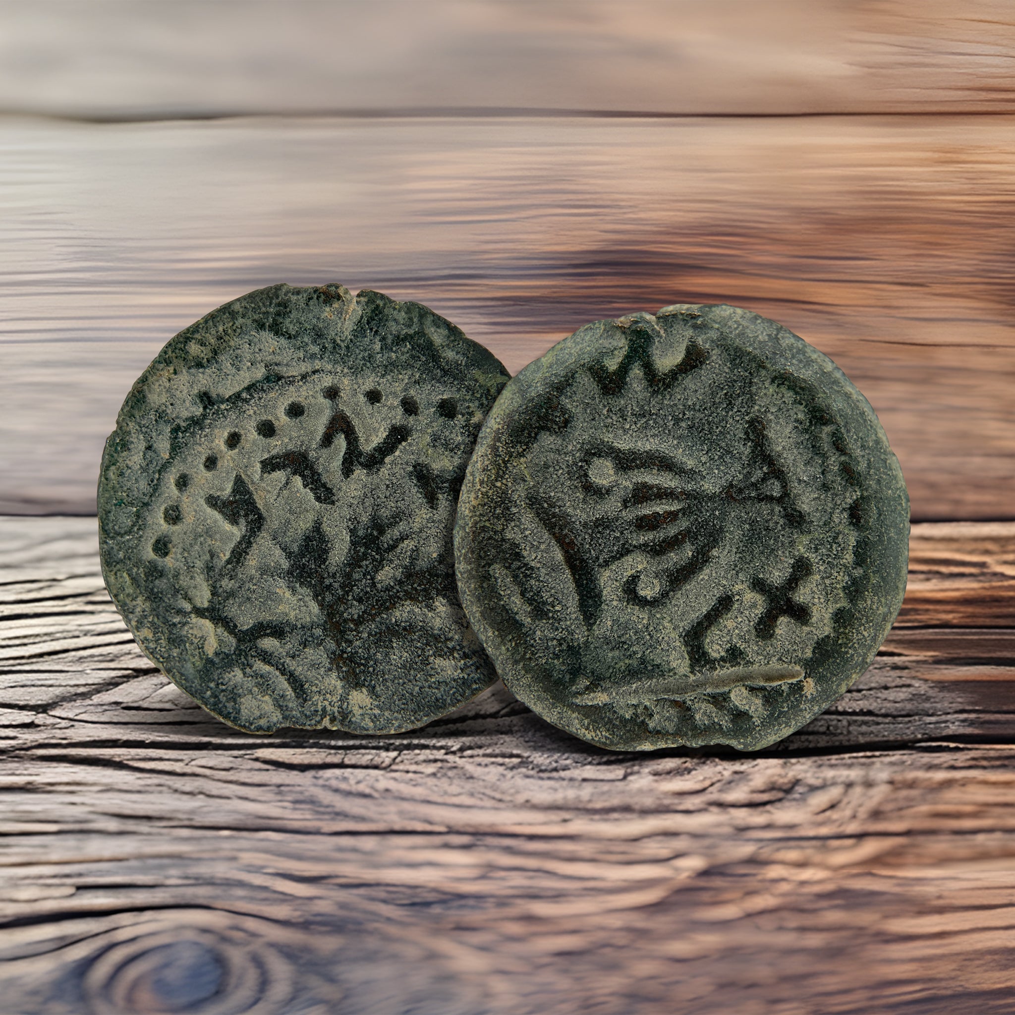 Bar Kokhba Revolt Coins – Symbols of Freedom and Resistance