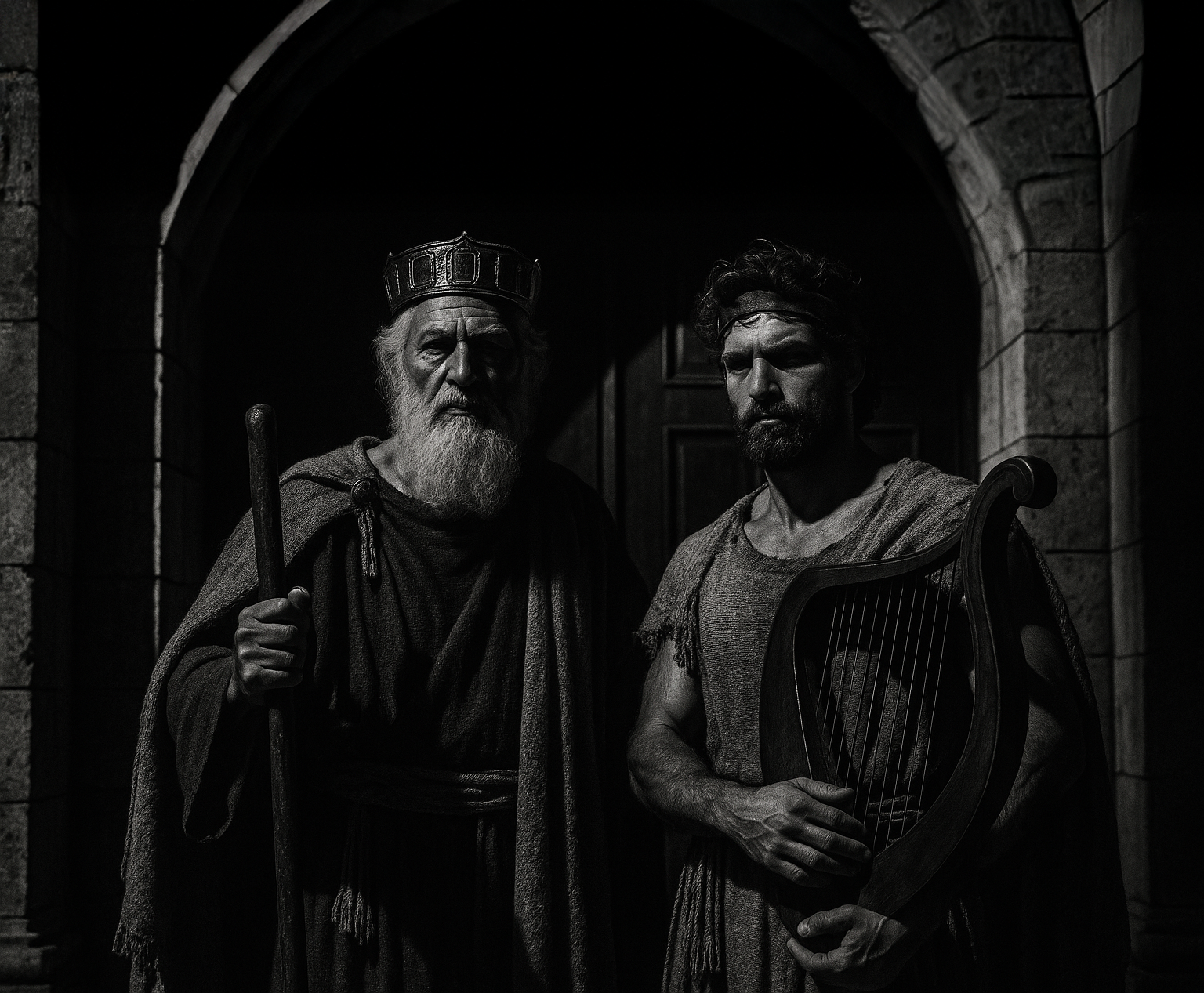 Biblical Kings