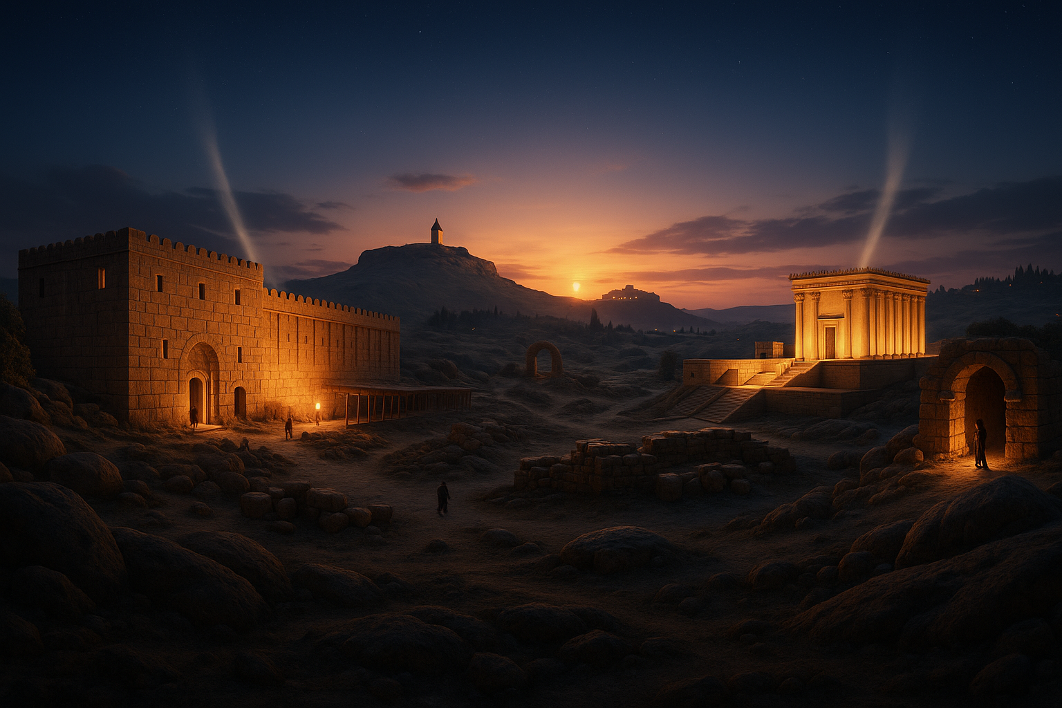 Israel / Holy-Land / Judean