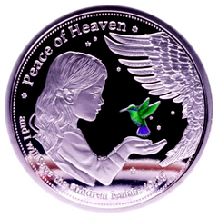 Peace of Heaven Charity Coin