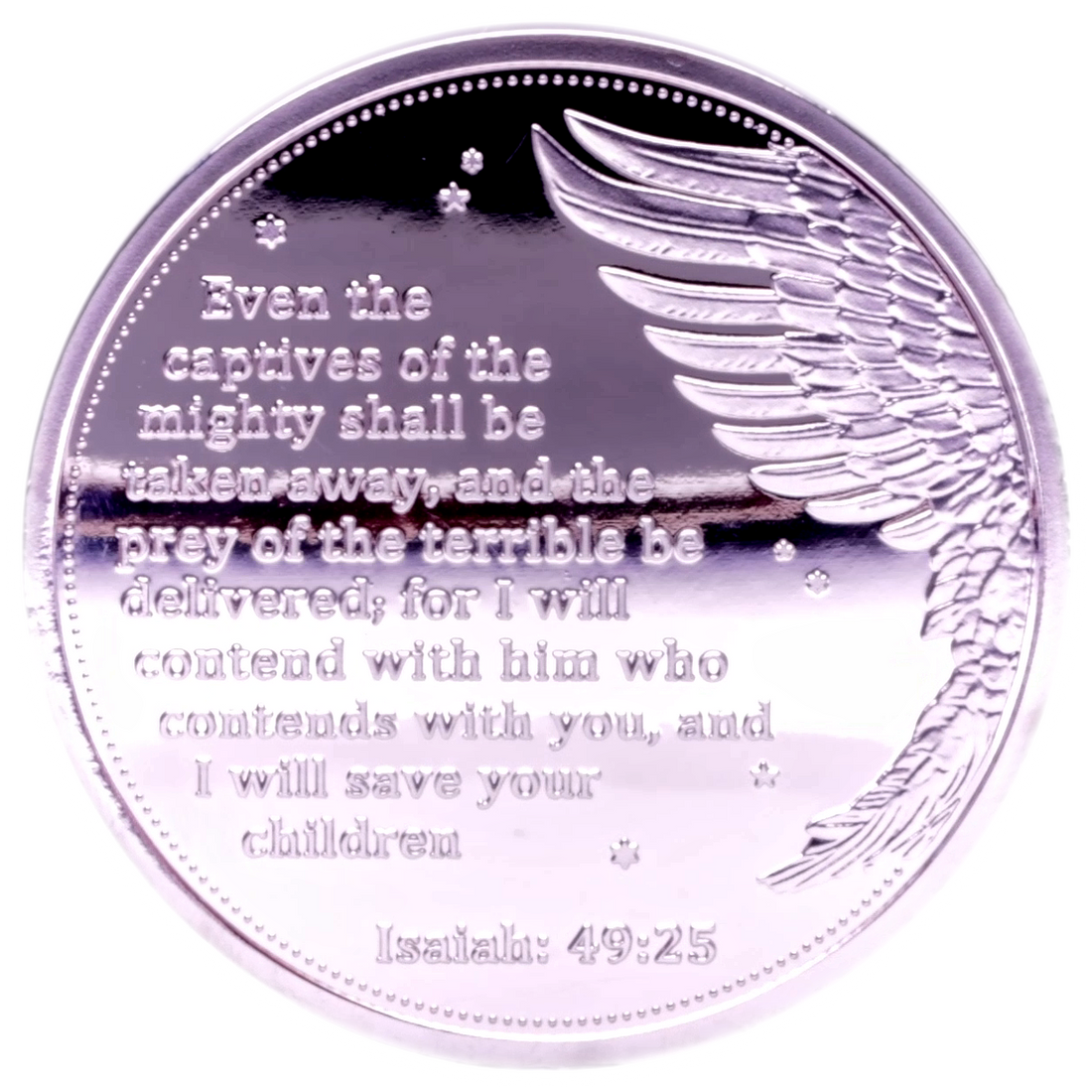 Peace of Heaven Charity Coin