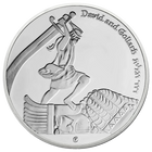 Silver (.999) Plated