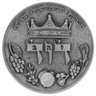 Silver Toned