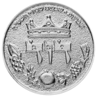 Solid Silver (.999)
