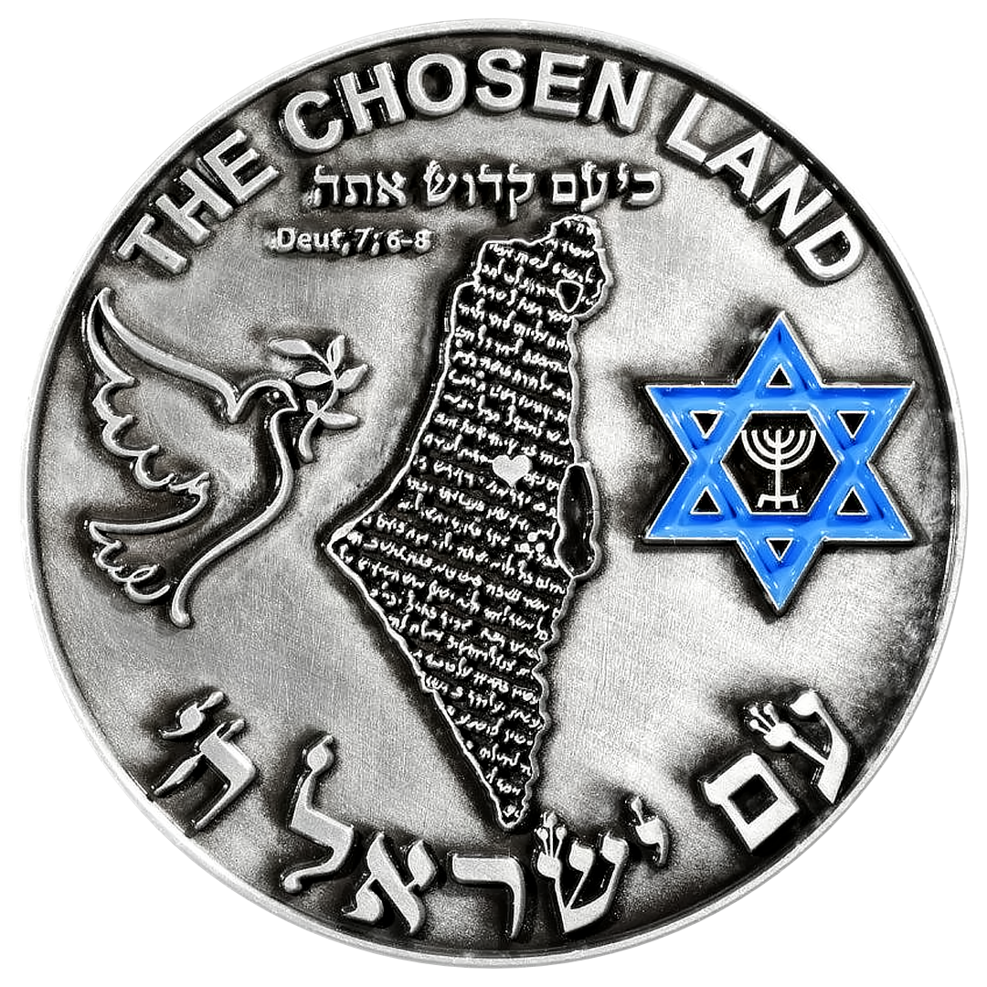 Masada Vow Coin
