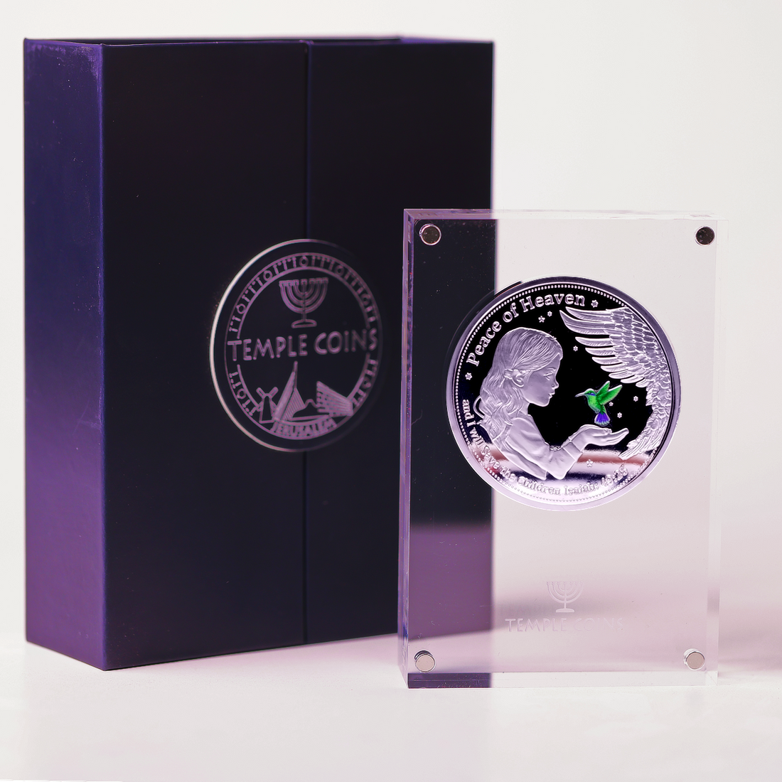 Peace of Heaven Charity Coin
