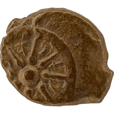 The Widow's Mite (Alexander Yannai) Bronze Prutah reverse