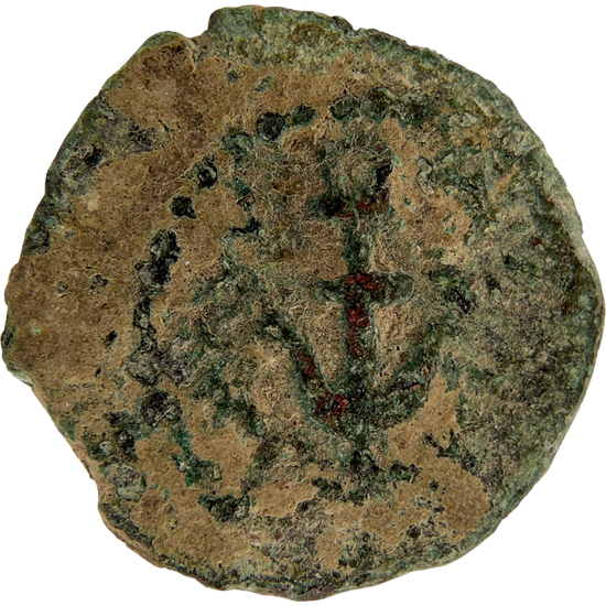 2026-03-16, temple-coins, herod the great, anchor and cornucopias, a, 81, obverse, isolated, 1080x1080, d1401934.png