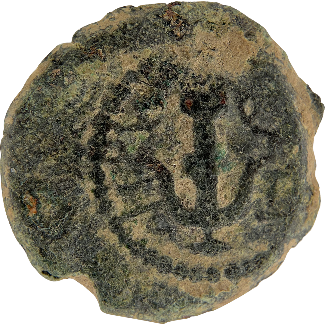 2026-03-16, temple-coins, herod the great, anchor and cornucopias, a, 84, obverse, isolated, 1080x1080, f00c2afb.png