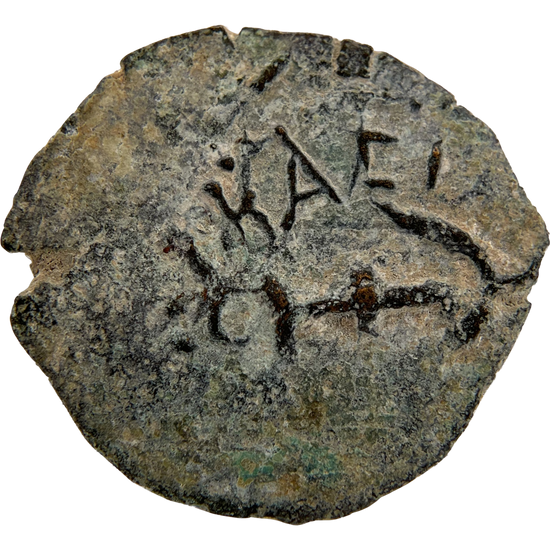 2026-03-16, temple-coins, herod the great, anchor and cornucopias, a, 91, obverse, isolated, 1080x1080, 3741a049.png