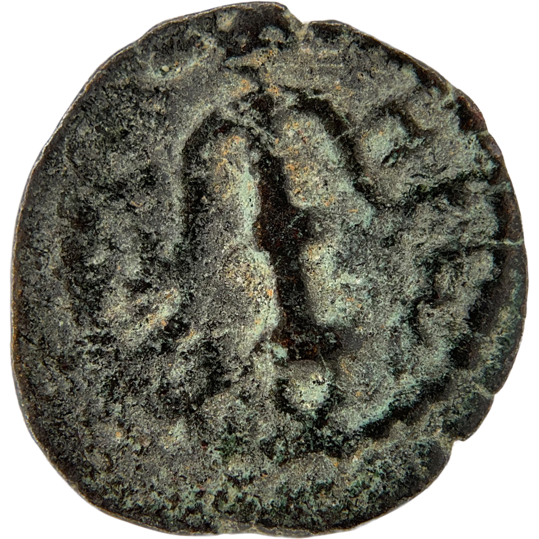 2026-03-16, temple-coins, herod the great, anchor and cornucopias, a, 93, obverse, isolated, 1080x1080, fefd28f5.png