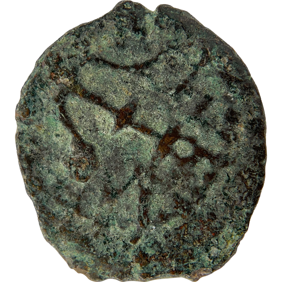 2026-03-16, temple-coins, herod the great, anchor and cornucopias, b, 100, obverse, isolated, 1080x1080, 67d336af.png