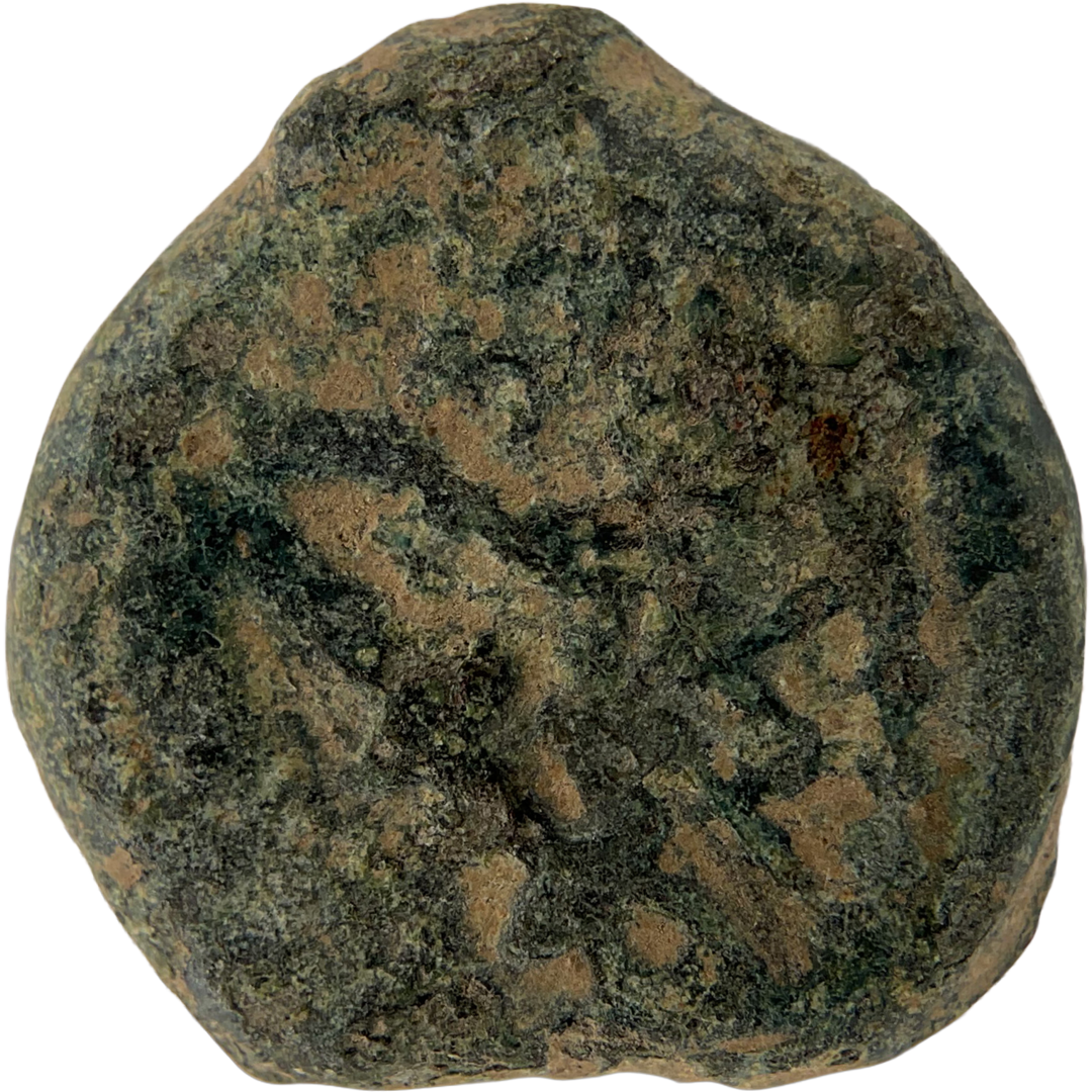 2026-03-16, temple-coins, herod the great, anchor and cornucopias, b, 108, obverse, isolated, 1080x1080, 8872c18e.png