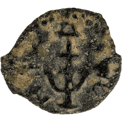 Herod the Great (Anchor and Cornucopias) Bronze Prutah