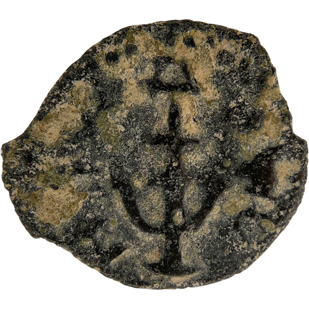 2026-03-16, temple-coins, herod the great, anchor and cornucopias, c, 67, obverse, isolated, 1080x1080, 71fdbe65.png