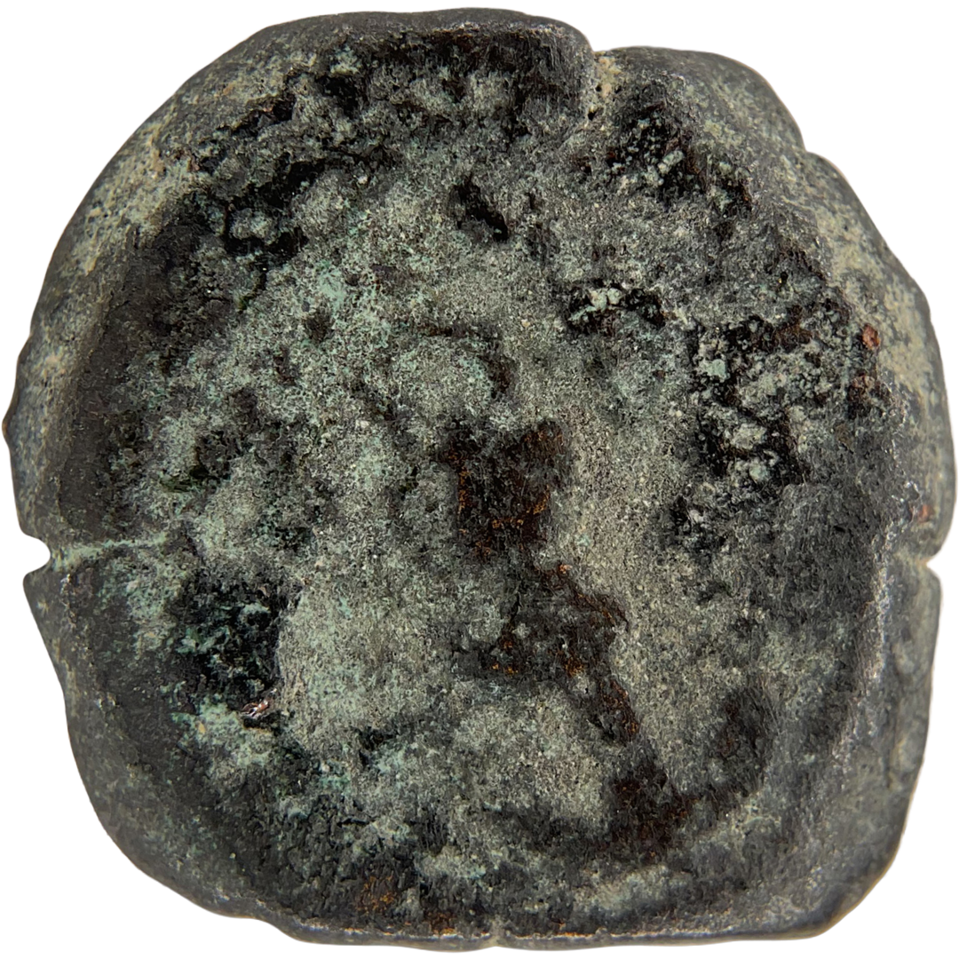 2026-03-16, temple-coins, herod the great, anchor and cornucopias, c, 70, obverse, isolated, 1080x1080, 65e4ff58.png