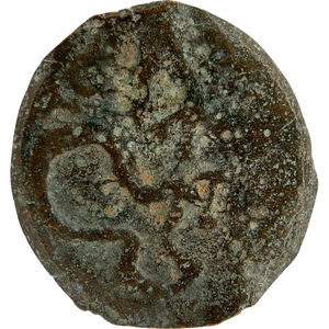 Herod the Great (Table and Diadem) Bronze Prutah
