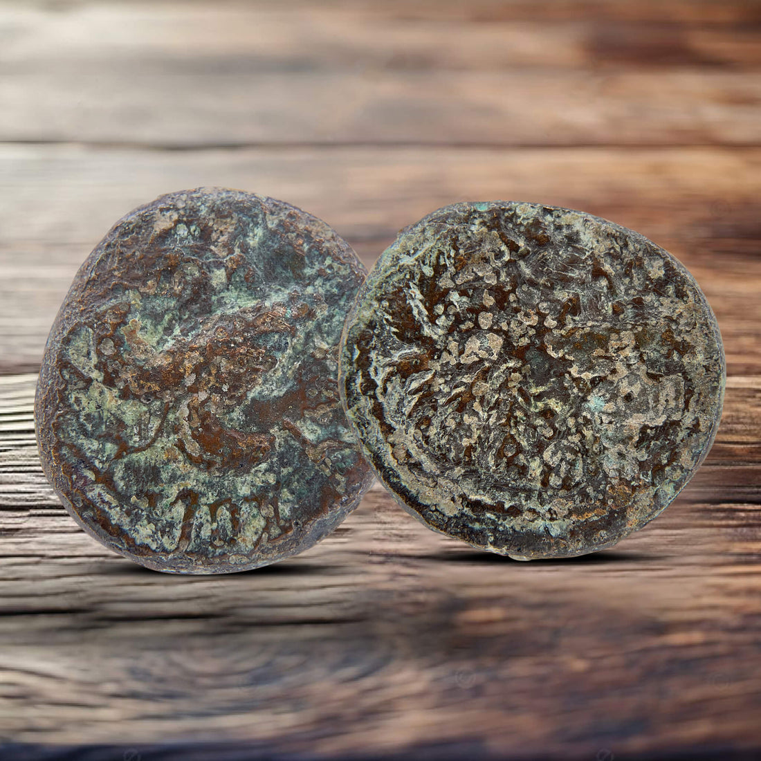 Bar Kokhba Revolt Coins