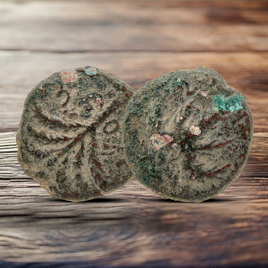 Bar Kokhba Coins