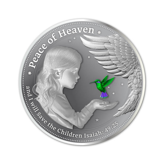 Peace of Heaven Charity Coin