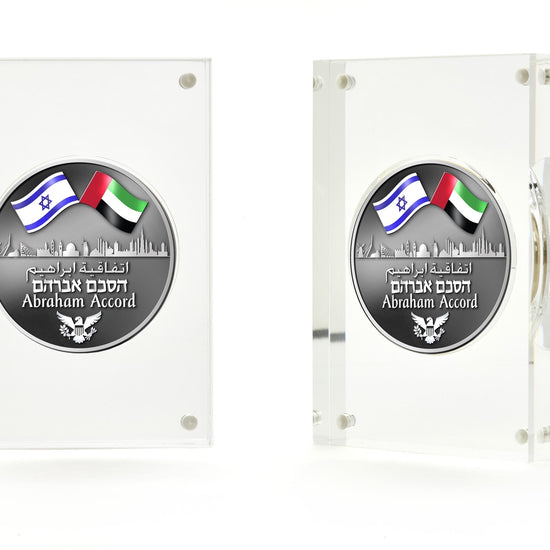 Exclusive High Quality Acrylic Prestige Display