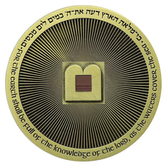 The Nano Bible Coin