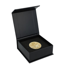 Load image into Gallery viewer, 70 Year Coin gold plated box  (4182731489370)