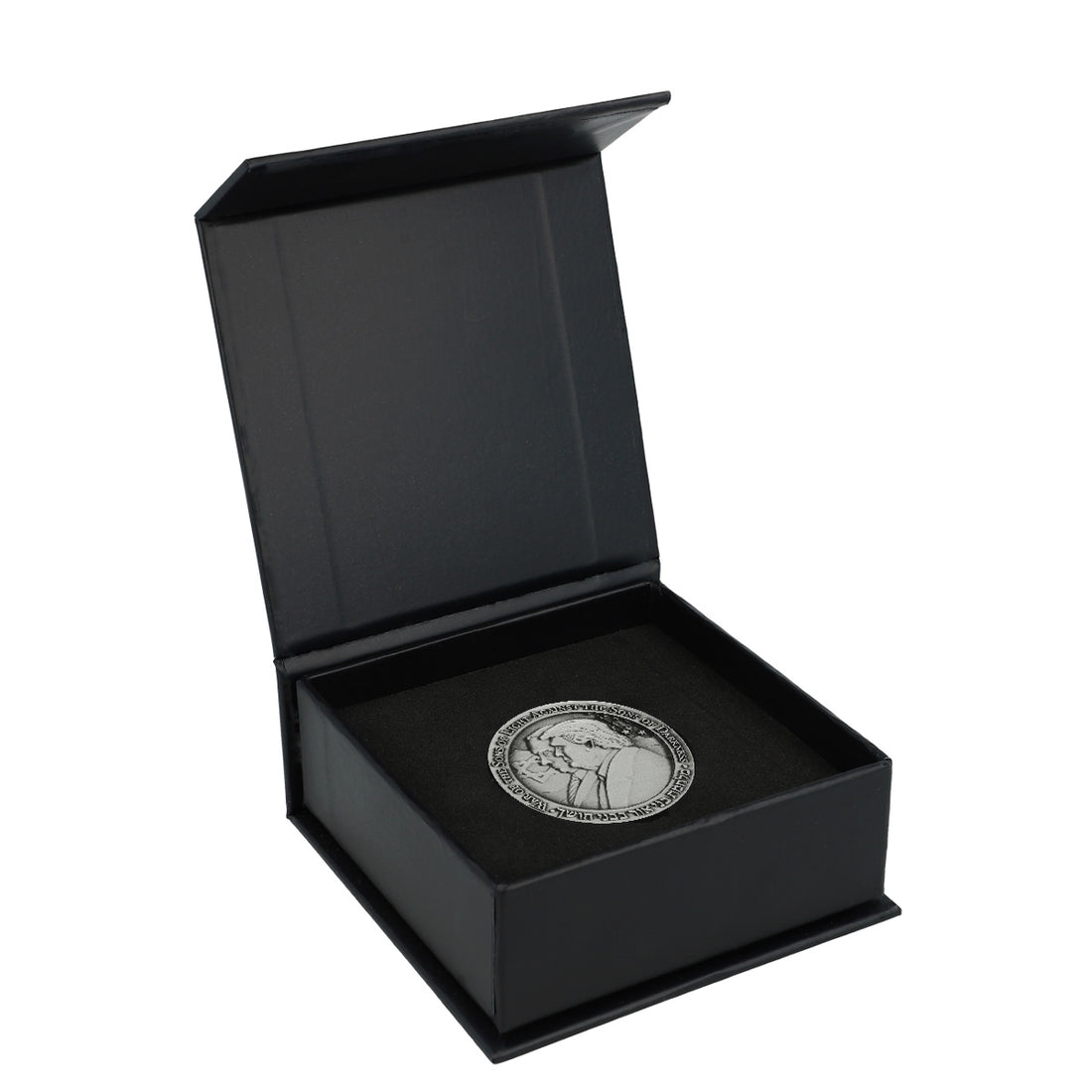 Sons of Light Against Sons of Darkness coin with box (5409590050966)