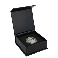 Load image into Gallery viewer, Sons of Light Against Sons of Darkness coin with box (5409590050966)