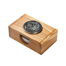 Load image into Gallery viewer, Olive Wood Business Card Holders (6571812651158)