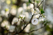 Load image into Gallery viewer, Tree of Blessings Necklace (Sterling Silver) (7243657281686)