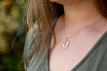 Load image into Gallery viewer, Tree of Blessings Necklace (Rose Gold Plated) (7243657183382)