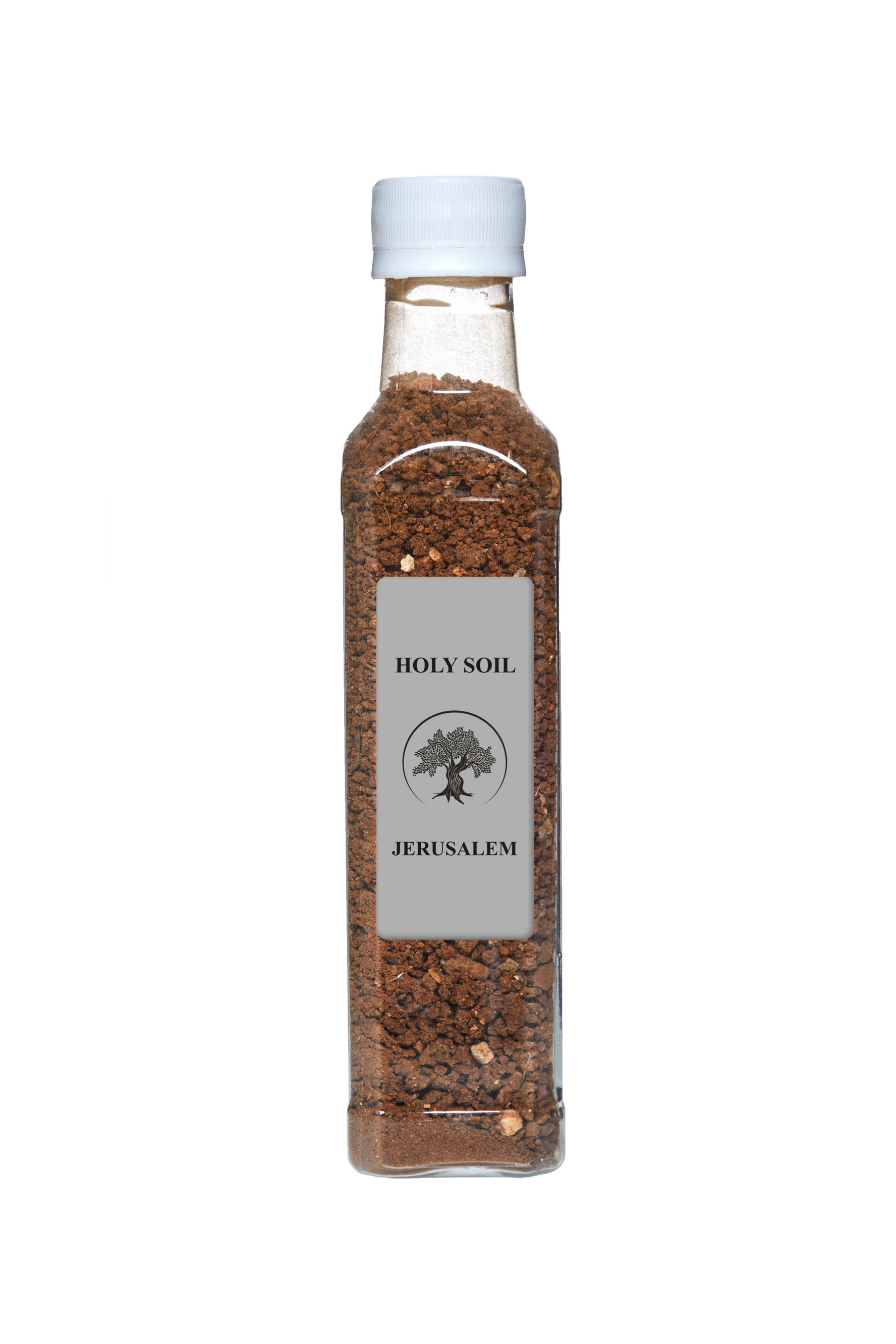 bottle of holy soil (6873922928790)