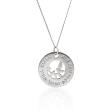 Load image into Gallery viewer, Tree of Blessings Necklace (Sterling Silver) (7243657281686)